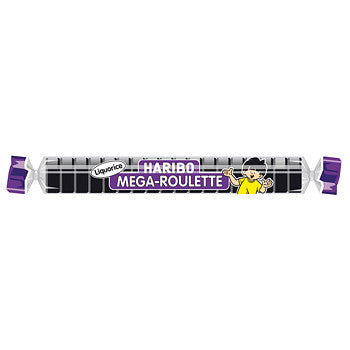 Mega-Roulette Lakrits 45g