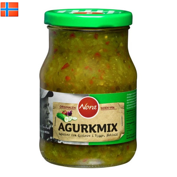 Nora Agurkmix