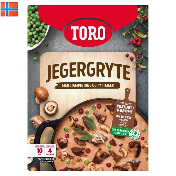 Toro Jegergryte