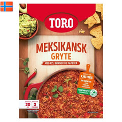 Toro Meksikansk Gryte