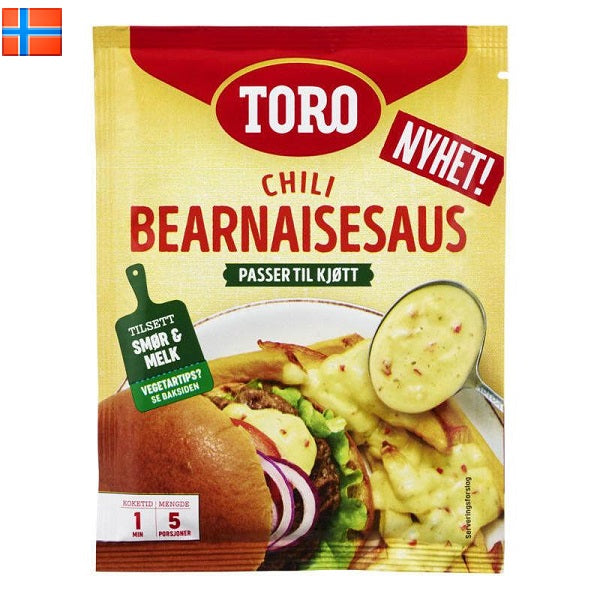 Toro Bearnaisesaus Chili