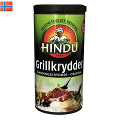 Hindu grillkrydder