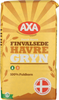 Axa Finvalsede Havre gryn 1Kg