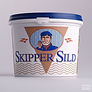 Skipper Marinered Sild Spand 800g