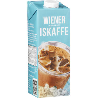 Geia Food Café Helado Wiener 1l