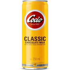 Cocio Clásico con Leche Chocolatada 25cl