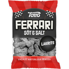 Toms Ferrari Söt & salt