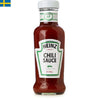 Heinz Chilisås 340 g är en given favorit till skafferiet som fungerar till all typ av matlagning. Leverans till din dörr i Spanien och Portugal inom 24 till 72 timmar.