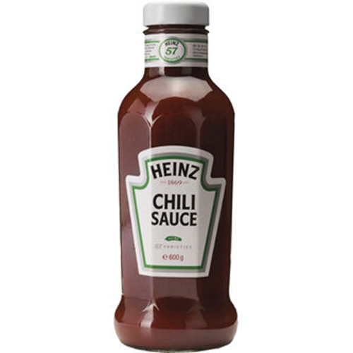 Heinz Chilisås 600g