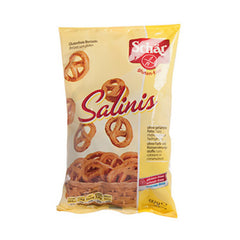 Schär Salt Rings 60g