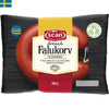 Scan Falukorv 800 g - En klassisk falukorv är en av Sveriges mest köpta korv. Den har en klassisk smak och är från svenska gårdar. Laktosfri och glutenfri.