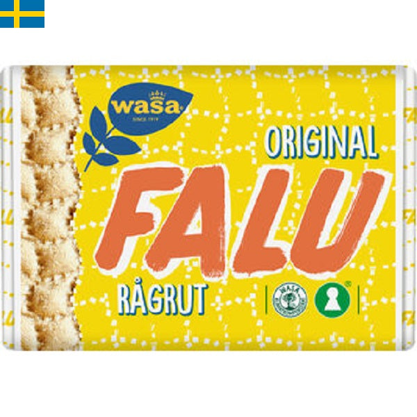 Falu Rågrut Original Wasa