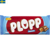 Plopp Original från Cloetta har en söt och ljuv toffeefyllning och ett täcke av mjölkchoklad. Snabb leverans till dörr i Spanien och Portugal.