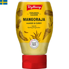 Rydbergs Mangoraja 250ml