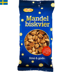 Cloetta Mandelbiskvier 150g