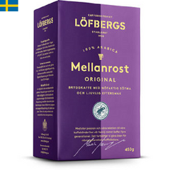 Löfbergs Café Original De Tostado Medio 450g