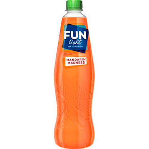 Fun Light Mandarina Madness 1l