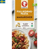 Kungsörnen Makaroner Fullkornspasta, Makaroner med fullkorn i. Snabb leverans till din dörr i hela Spanien och Portugal på 24-72 timmar. 