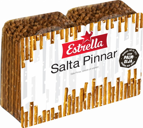 Estrella Salta Pinnar 175g