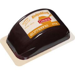 Geas Blodpudding Glutenfri 475g