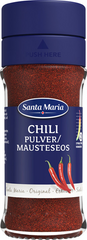 Santa Maria Chili Powder Jar 41g