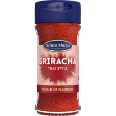 Santa María Sriracha Estilo Tailandés 42g