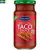 Santa Maria mild Sauce är en klassisk tacosås som inte innehåller något tillsatt socker. Såsen är mild och finns i två ytterligare varianter, medium & hot.