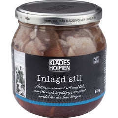 Klädesholmen Inlagd Sill 575g