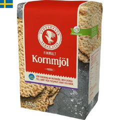 Kungsörnen Harina de cebada 1,5kg