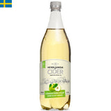 Herrljunga Päroncider Light 0,7% 1l, en päroncider utan tillsatt socker. Leverans till din dörr i Spanien och Portugal på 24 till 72 timmar