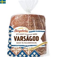 Garant Varsågod Skivad är ett smidigt bröd redo för enkel smörgåsfixning när som helst.