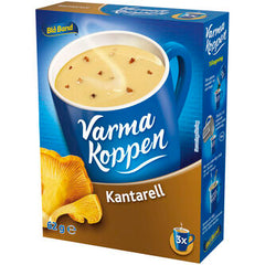 Varma Koppen Kantarell Pulver