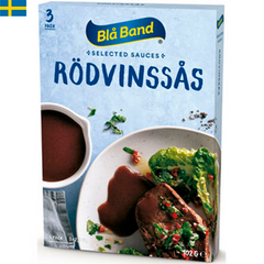 Blå Band Rödvinssås Bistro 3p