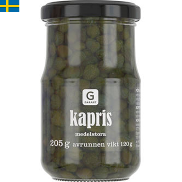 Garant Kapris Medelstora