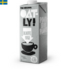 Oatly Ikaffe Havredryck 1l en havredryck och är perfekt till kaffet.