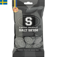 Candy People S-Märke Salt Skum 70g