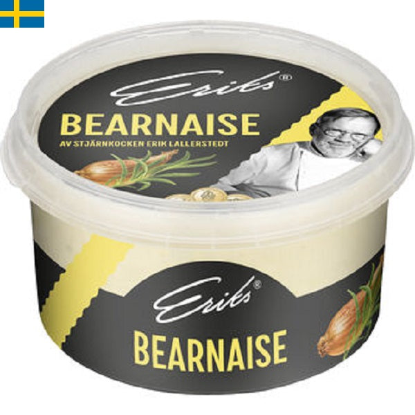 Eriks Såser Bearnaise. En fantastisk bearnaise sås att ha till middagen eller till det grillade köttet.