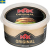 Max Original Hamburgare perfekt för att förhöja smaken på dina hamburgare med sin autentiska och krämiga konsistens. Leverans till Spanien & Portugal.