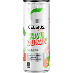 Celsius Kiwi Guava 35.5cl