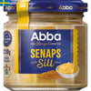 Abba Sill Senap 230g. En sill som smakar senap och samtidigt är mild. Leverans till din dörr i Spanien och Portugal på 34 till 48 timmar.