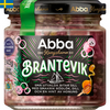 Abba Brantevikssill är en premiumsill som innehåller små, utvalda bitar sill och mer av den goda smaken runtomkring. Leverans inom Spanien och Portugal.