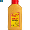 Johnnys Senap Original 480g är mer 