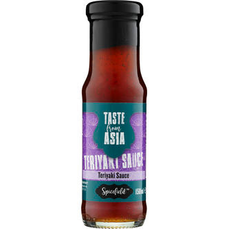 Salsa Teriyaki Spicefield 150ml