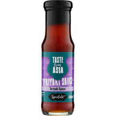 Salsa Teriyaki Spicefield 150ml