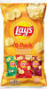 Lay's 6pk 165g