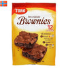 Toro Brownies mix