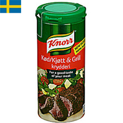 Knorr Spice Meat & Grill 90g