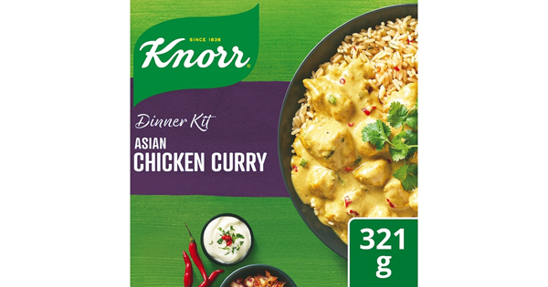 Knorr Chicken Curry 321g