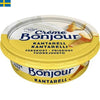 Crème Bonjour Kantarell Färskost, Funkar som pålägg och i matlagning. Snabb leverans till din dörr i hela Spanien och Portugal på 24-72 timmar. 