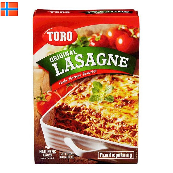 Toro Lasagne